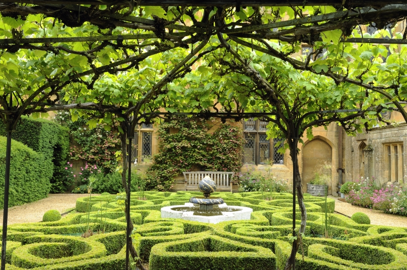 Sudeley Castle & Gardens